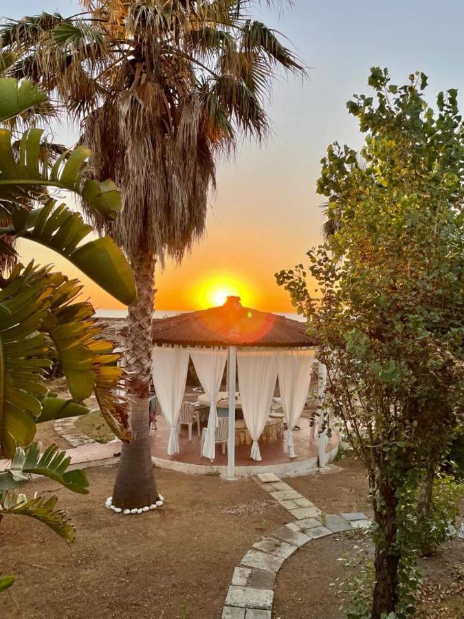 Ville Alba&Azzurra Polignano a Mare Kültér fotó