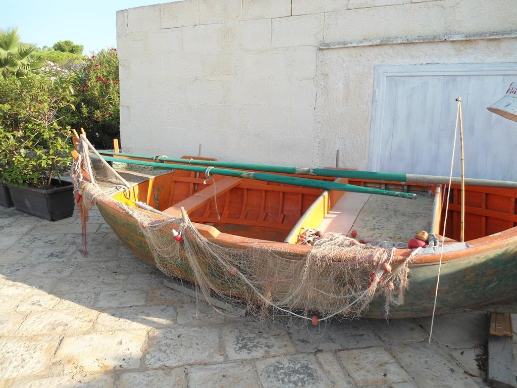 Ville Alba&Azzurra Polignano a Mare Kültér fotó