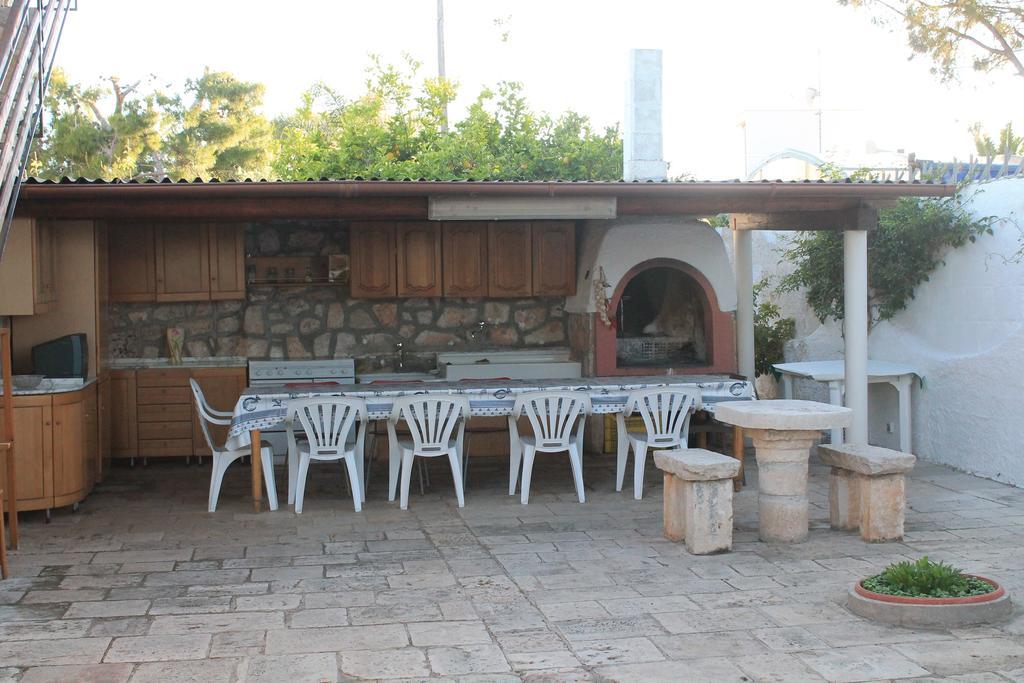 Ville Alba&Azzurra Polignano a Mare Szoba fotó