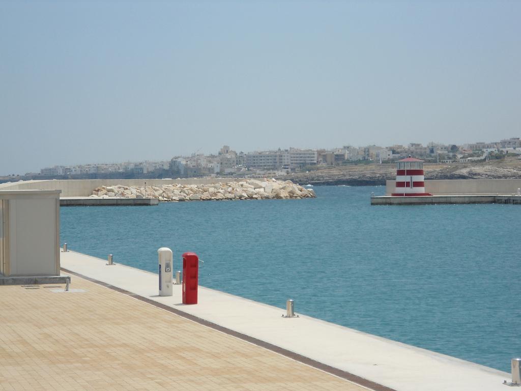 Ville Alba&Azzurra Polignano a Mare Kültér fotó