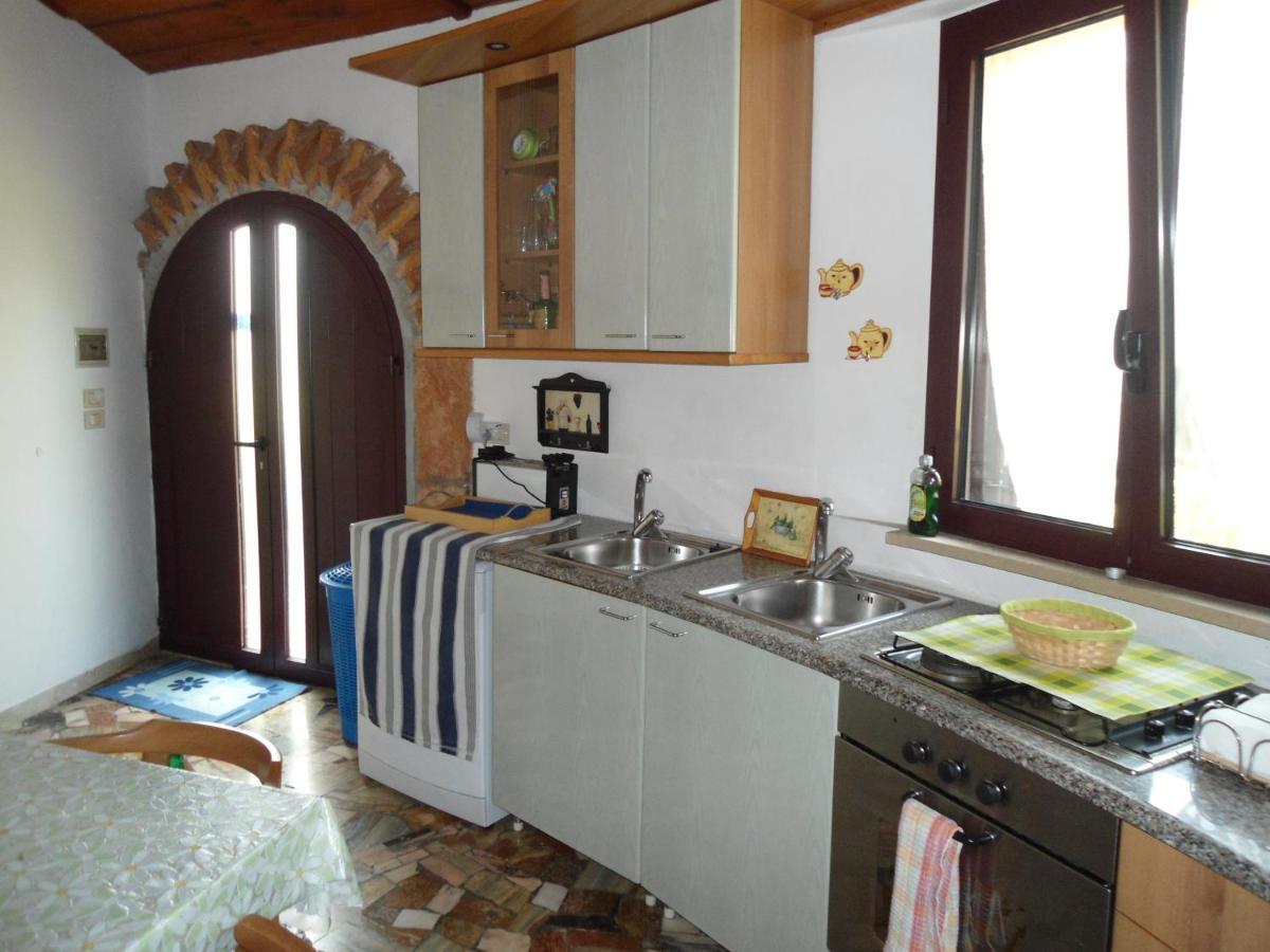 Ville Alba&Azzurra Polignano a Mare Szoba fotó