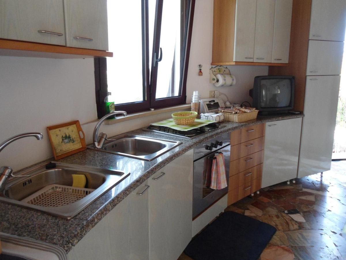 Ville Alba&Azzurra Polignano a Mare Szoba fotó